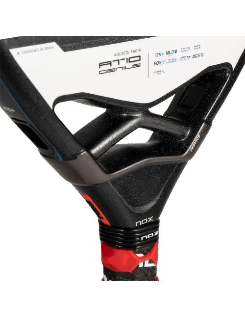 Nox AT10 Genius 12K Agustín Tapia | Ofertas de pádel